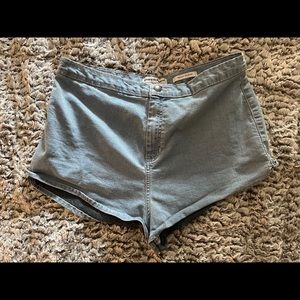 American Apparel Hot Shorts
